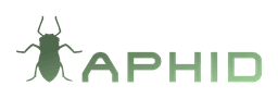 Aphid Horizontal Logo